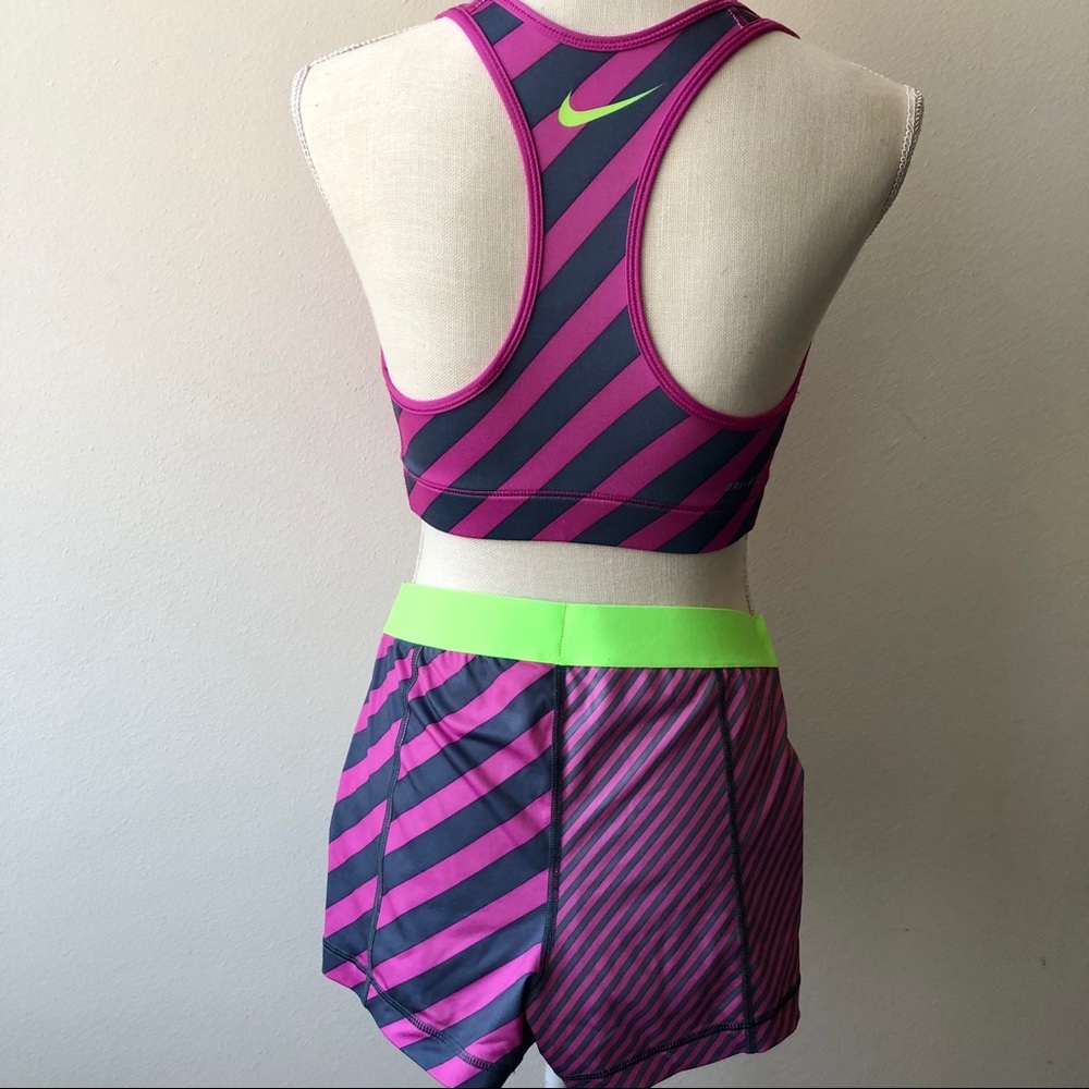 Nike Pro Athletic Set